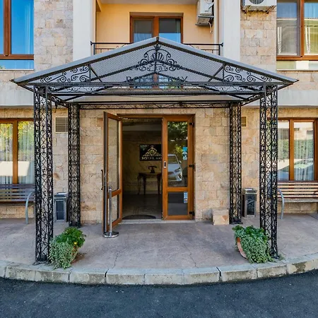 Apartment Royal Bay - *