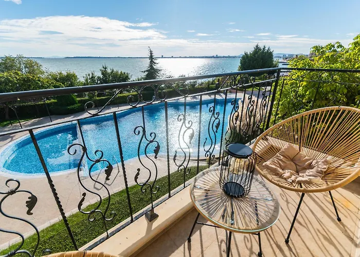 Royal Bay - Daire Sveti Vlas