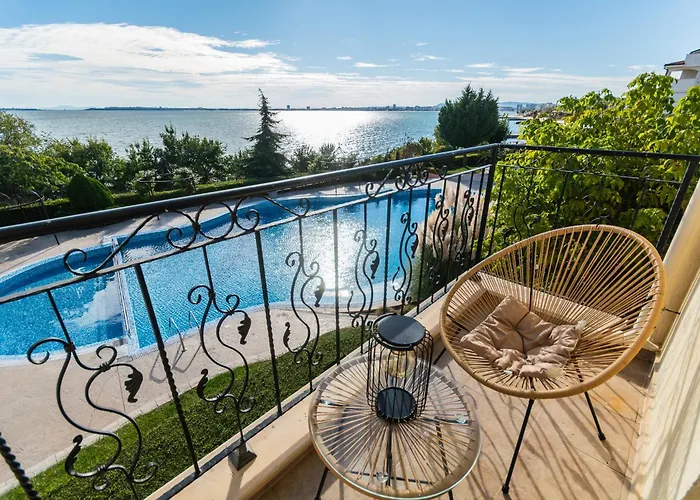 Royal Bay - Daire Sveti Vlas