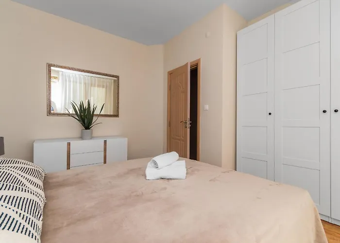 Royal Bay - Daire Sveti Vlas