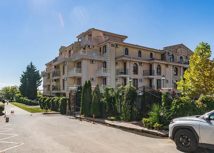 Royal Bay - * Sveti Vlas