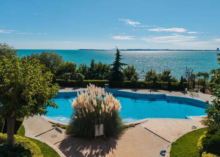 Royal Bay - Daire Sveti Vlas