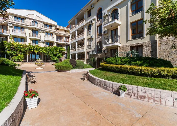 Royal Bay - * Sveti Vlas