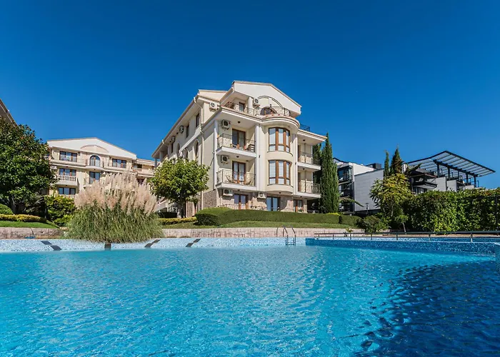 Royal Bay - * Sveti Vlas