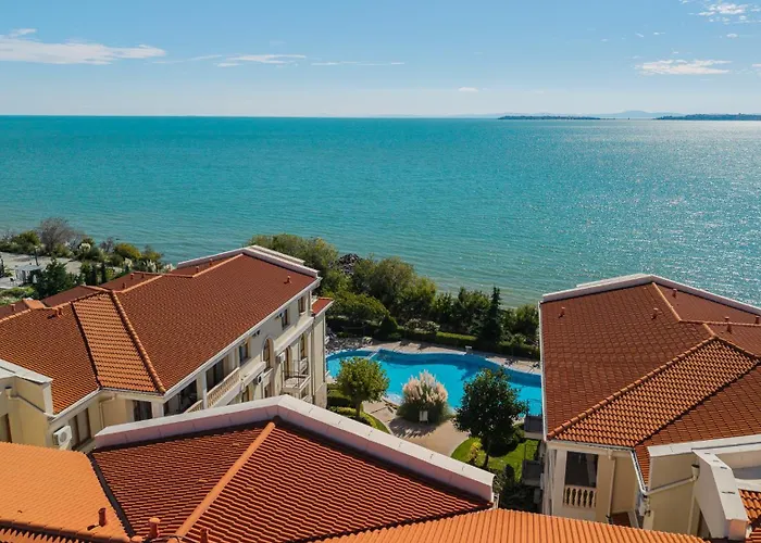 Royal Bay - Daire Sveti Vlas