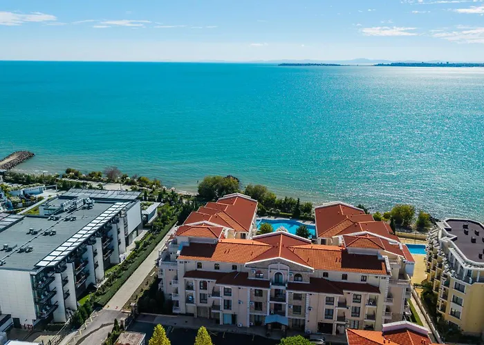 Daire Royal Bay -