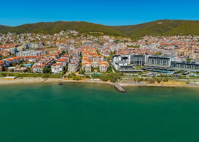 Royal Bay - Daire Sveti Vlas